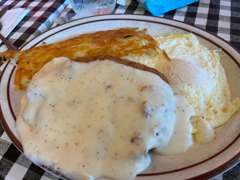 Biscuits and Gravy Bliss