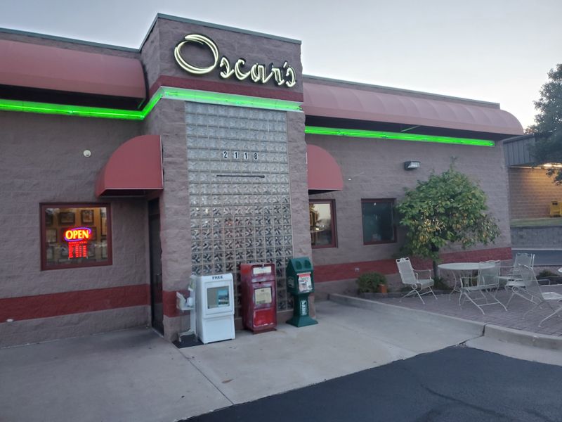 Oscar's Classic Diner – Jefferson City