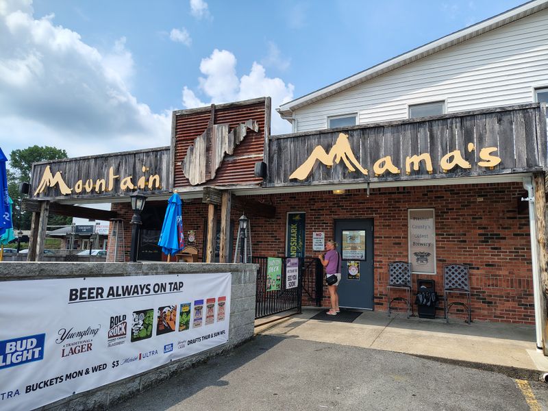 Mountain Mama's Tavern & Sports Bar - Morgantown
