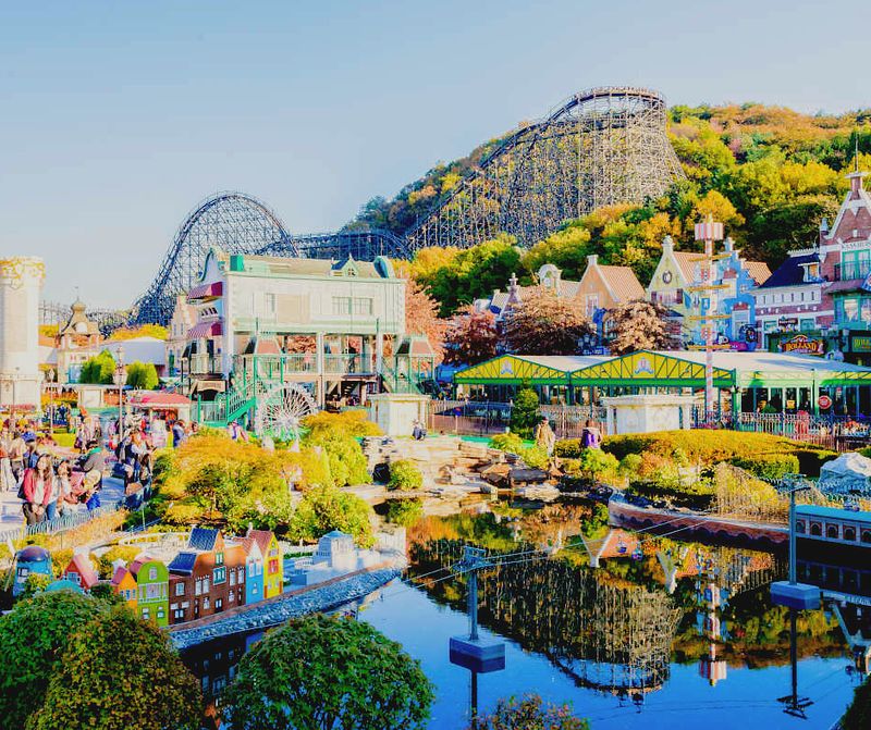 Everland – Yongin, South Korea