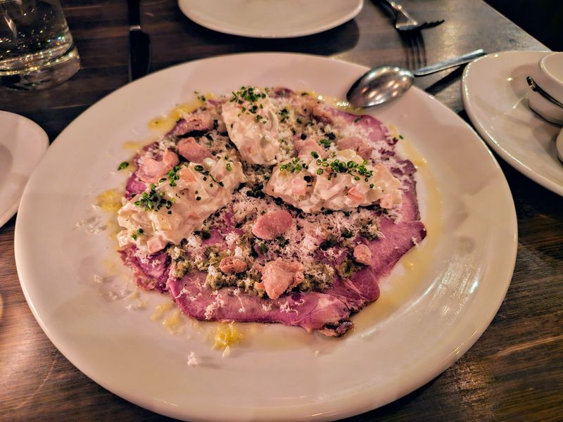 Dungeness Crab Bruschetta