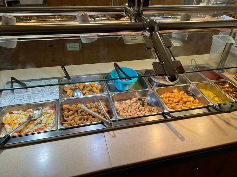 China Wok Buffet (Bennington)