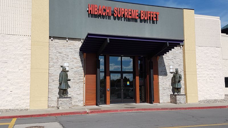 Hibachi Supreme Buffet - Casper