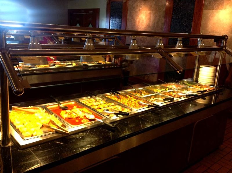 Grandview Buffet — Grandview, MO