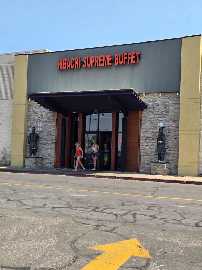 Hibachi Supreme Buffet — Casper, WY