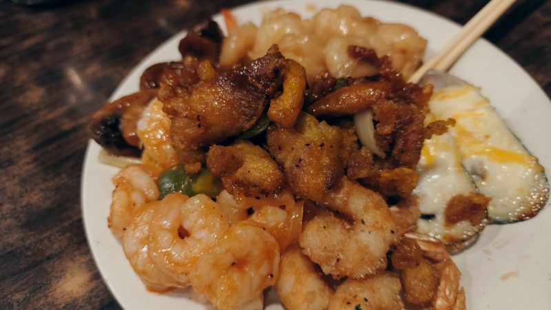 Hibachi Supreme Buffet — Casper, WY