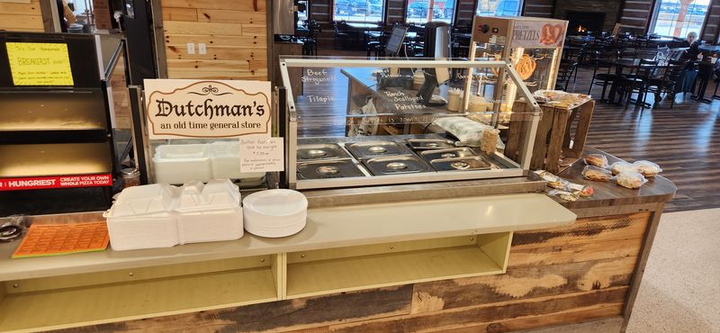 Dutchman's Buffet — Cantril, IA