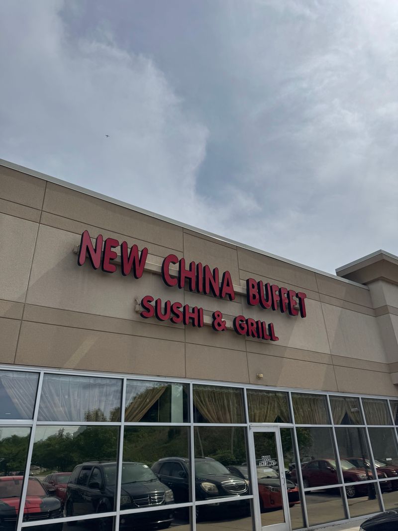 New China Buffet — Newport, KY