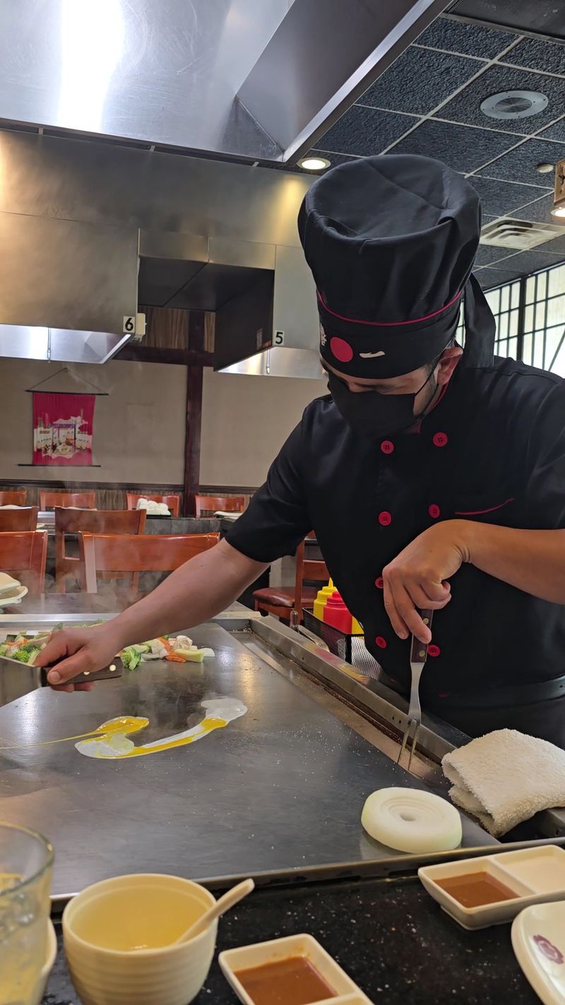 Asian Buffet — Kalamazoo, MI