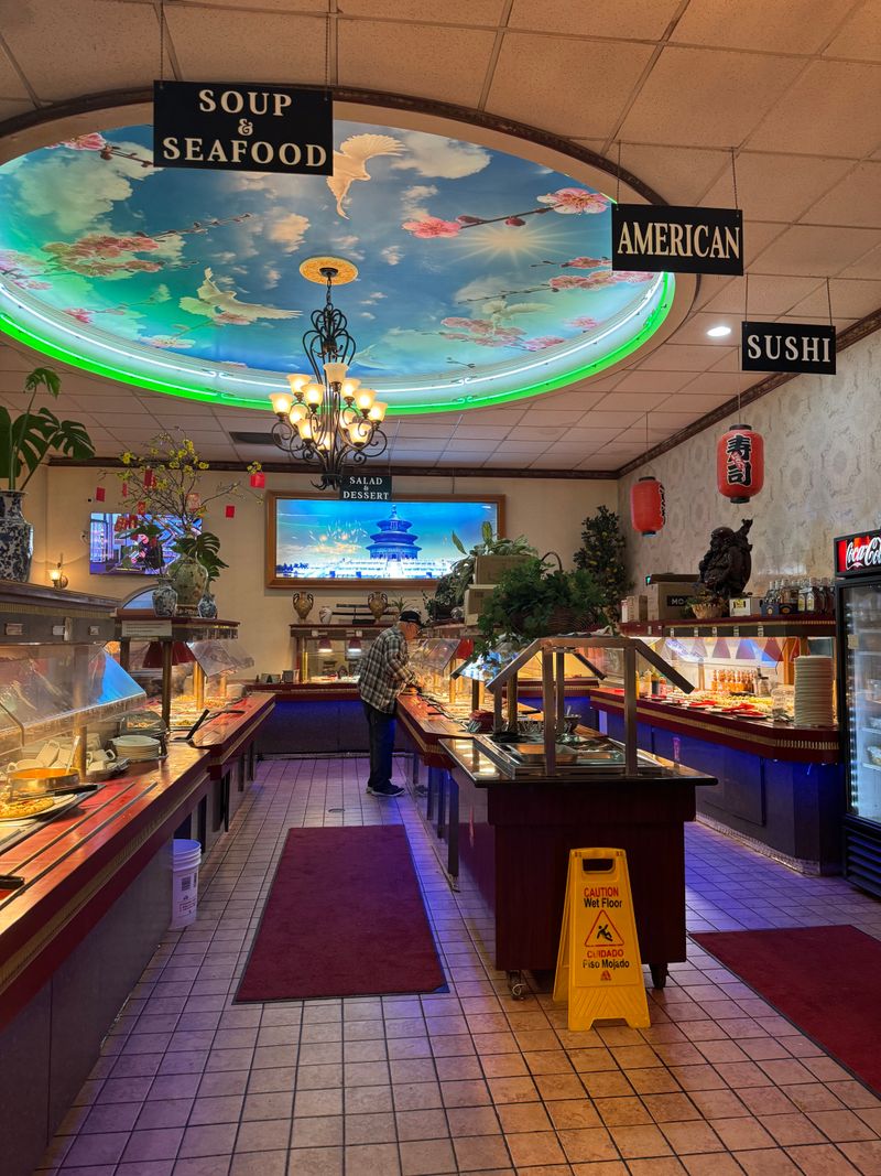 Ichiban Buffet — Various Locations (incl. Missouri)