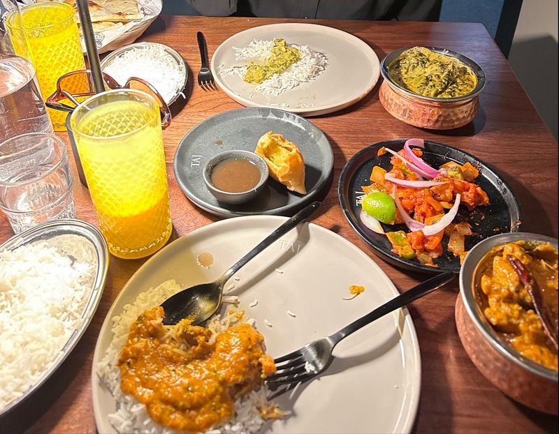 Taj Indian Cuisine — South Portland, ME