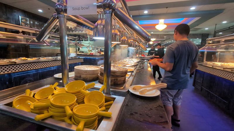 Rising Sun Buffet — South Portland, ME