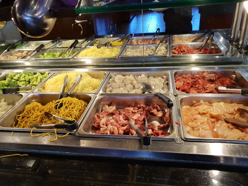 China Town Buffet — Bismarck, ND