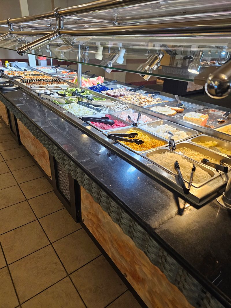 Grand Buffet — Williston, ND