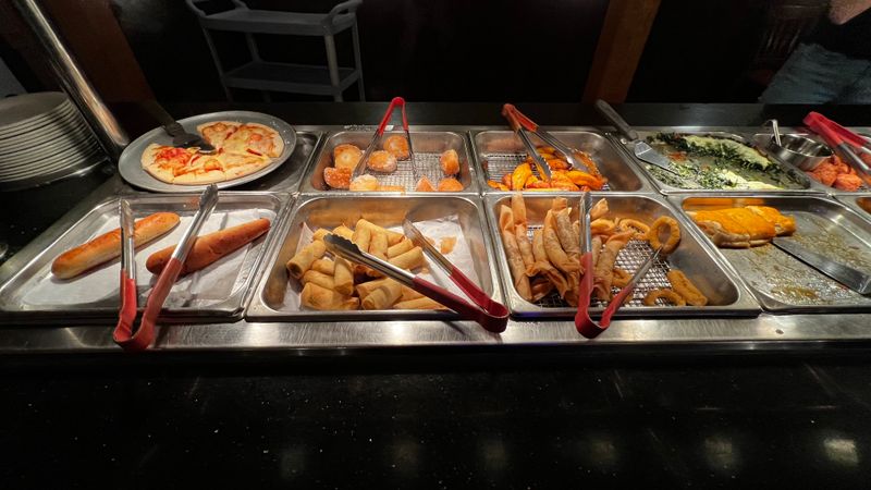 Lucky Buffet (St. Albans)