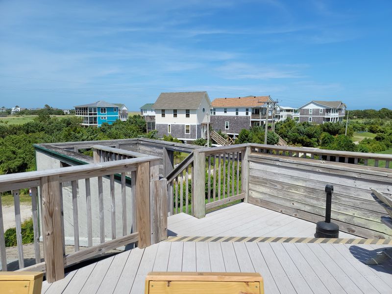 Ocracoke, North Carolina - Ferry-only (and proudly slow)