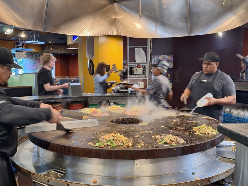 HuHot Mongolian Grill — Fargo, ND