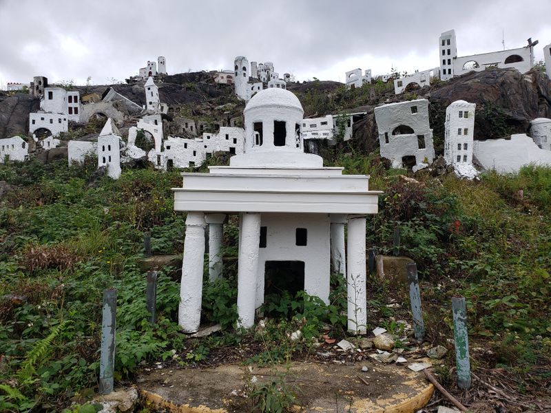 Holy Land USA - Waterbury, Connecticut, USA