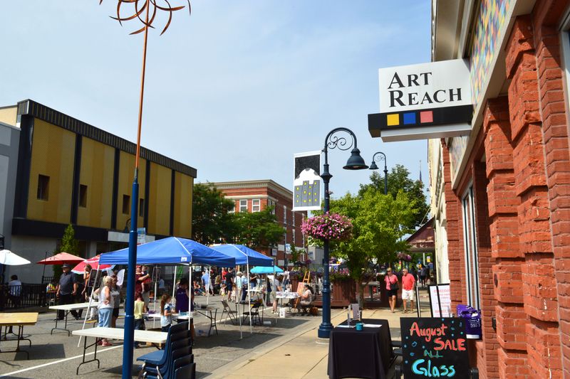 Local Art And Murals