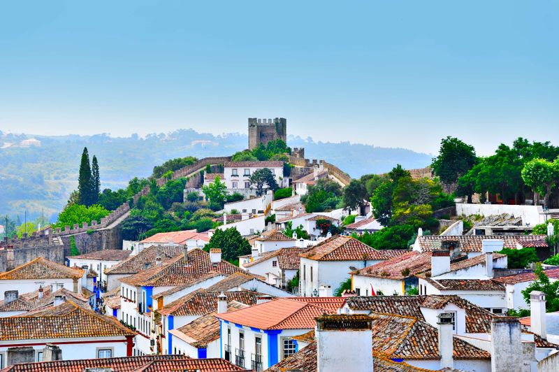 Ginja de Óbidos Tasting