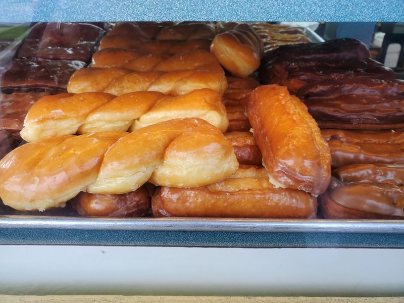 Cinnamon Twist Throwback