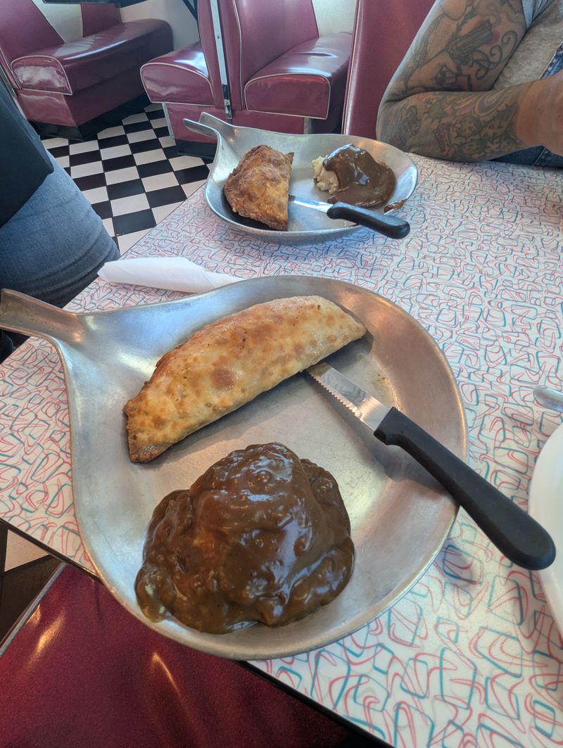 Country-Fried Steak Plate