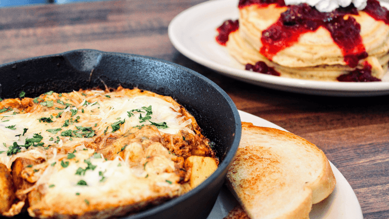 Sunnyside Diner - Oklahoma City, OK