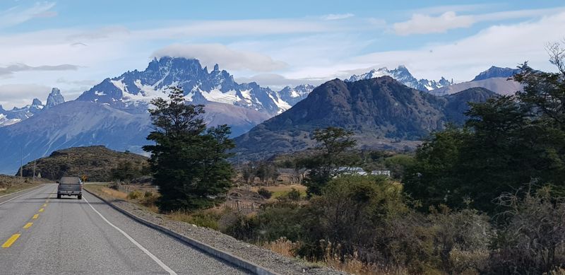 Carretera Austral (Ruta 7), Chile