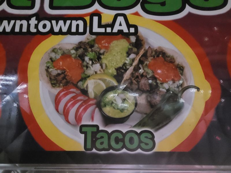 Veggie Taco With Avocado