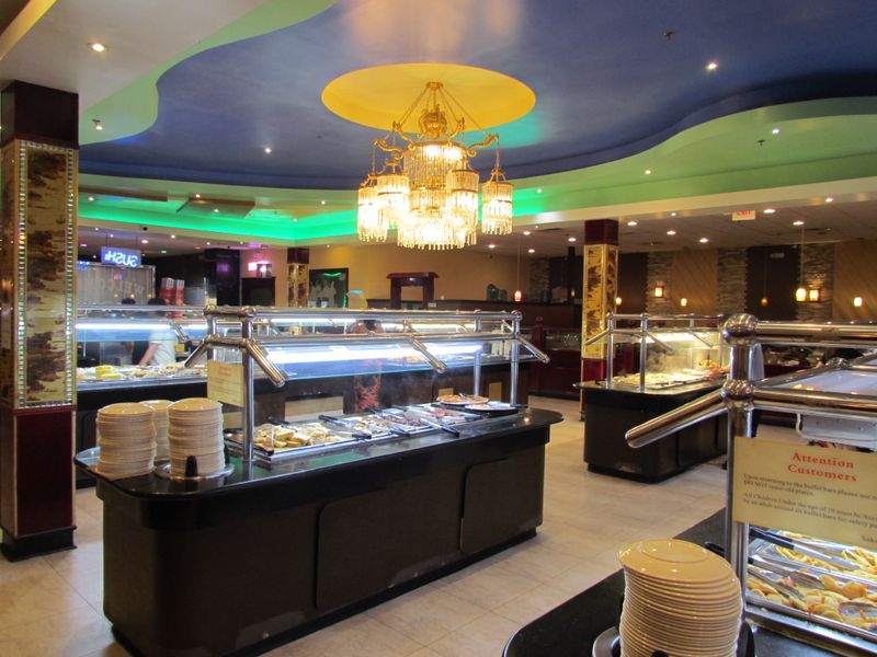 Sakura Buffet — Savannah