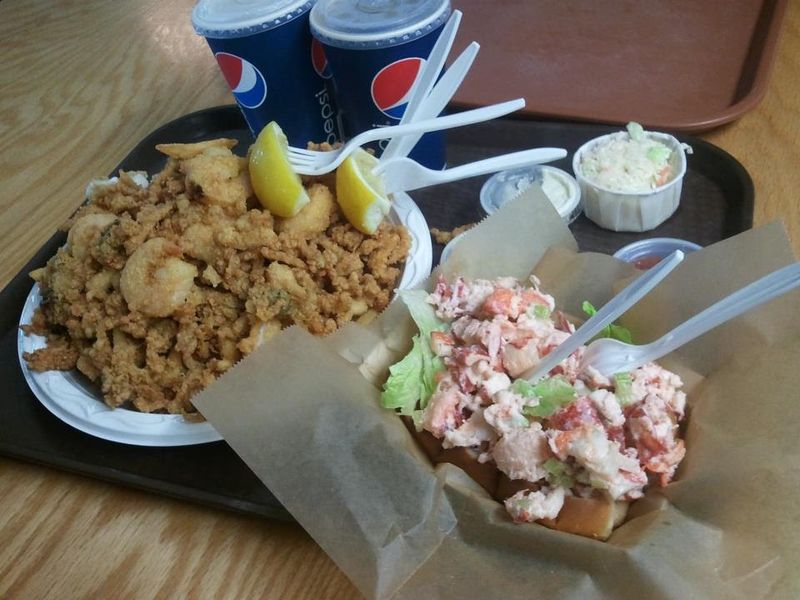 Lobster Rolls And Market Freshness