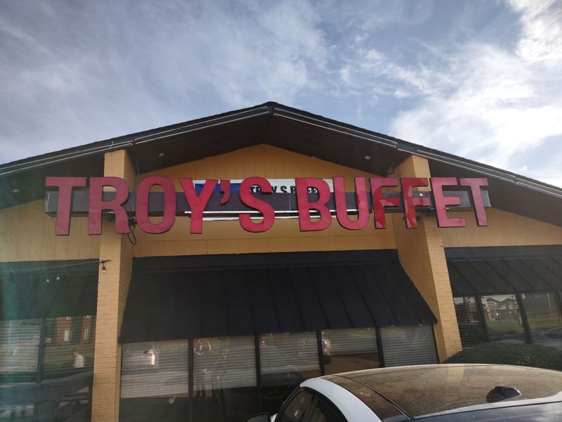 Troy's Buffet – Troy