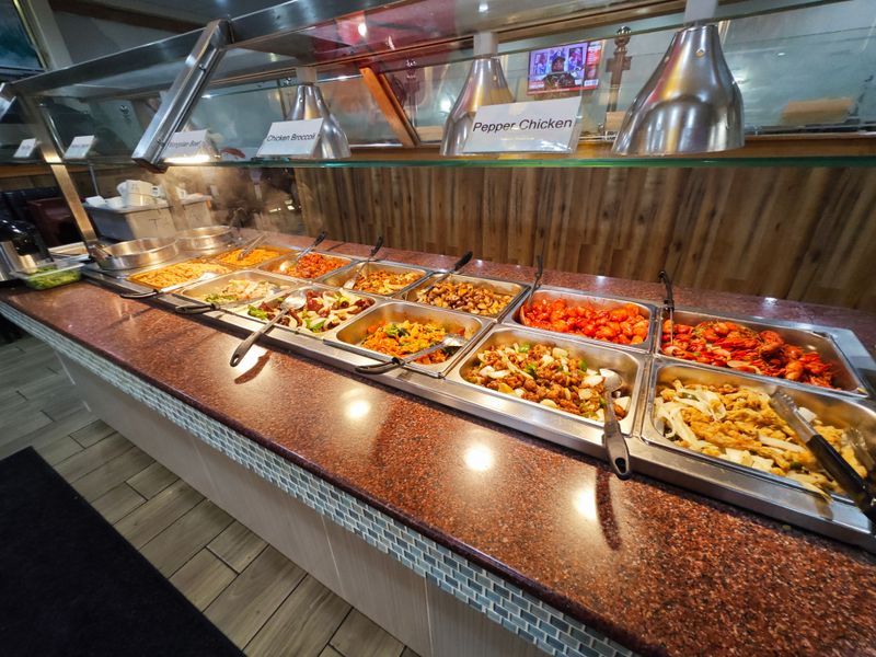 Lin Garden Buffet — Cullman, AL