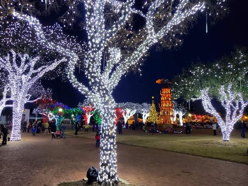 Light the Night Christmas Parade on Main Street