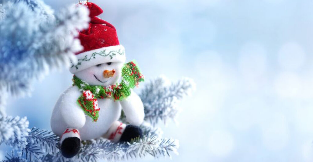 Christmas Weather Brings a Split Forecast Across the United States