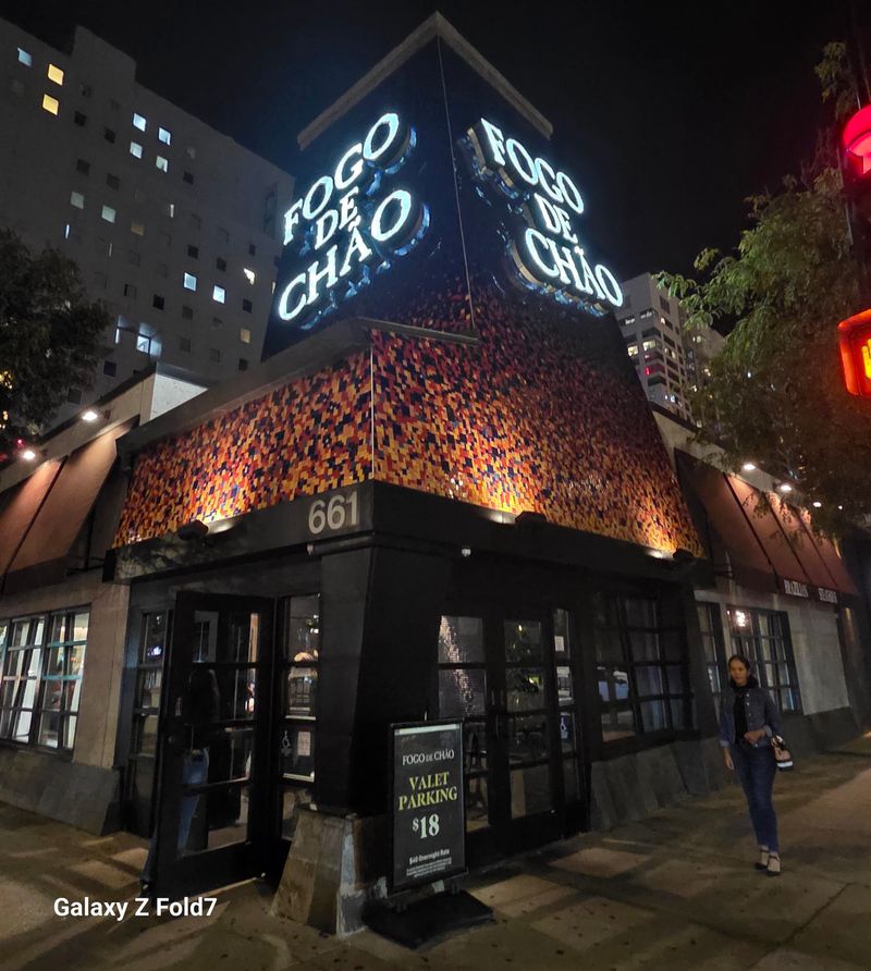 Fogo de Chao - continuous tableside churrasco (River North)