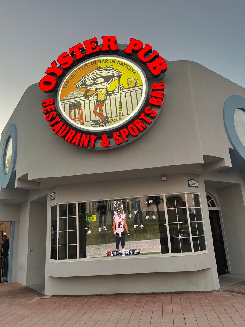 The Oyster Pub (Daytona Beach)