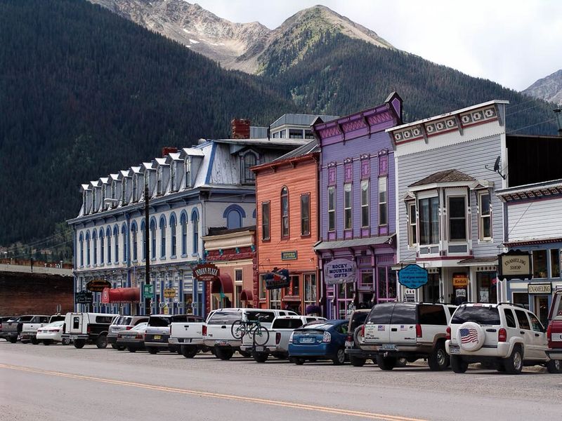 Silverton, Colorado