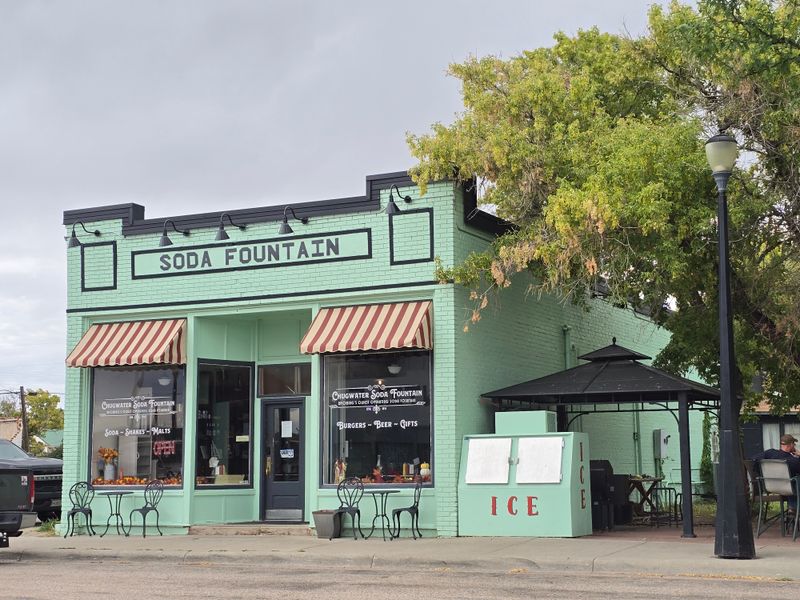 Chugwater Soda Fountain