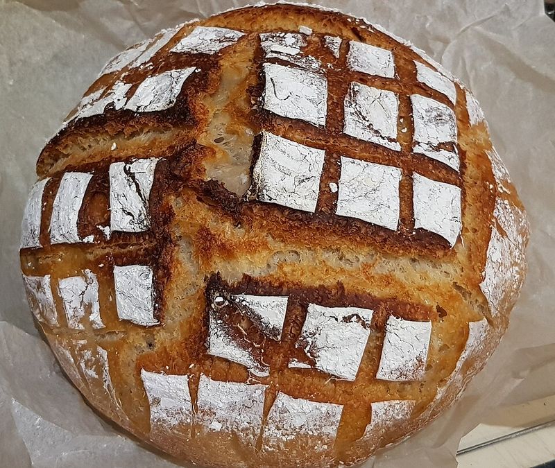 San Francisco, California — Sourdough Bread