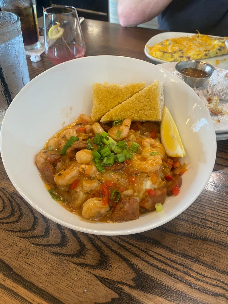 Shrimp And Grits