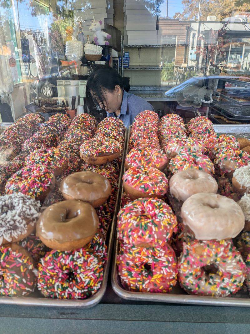 Sprinkled Celebration Ring