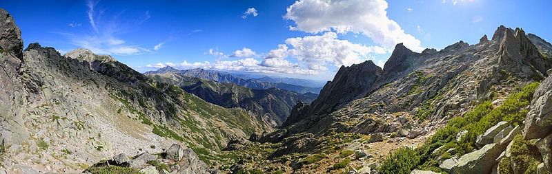 GR20 — Corsica, France