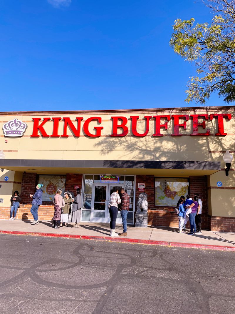 King Buffet — Arvada, CO