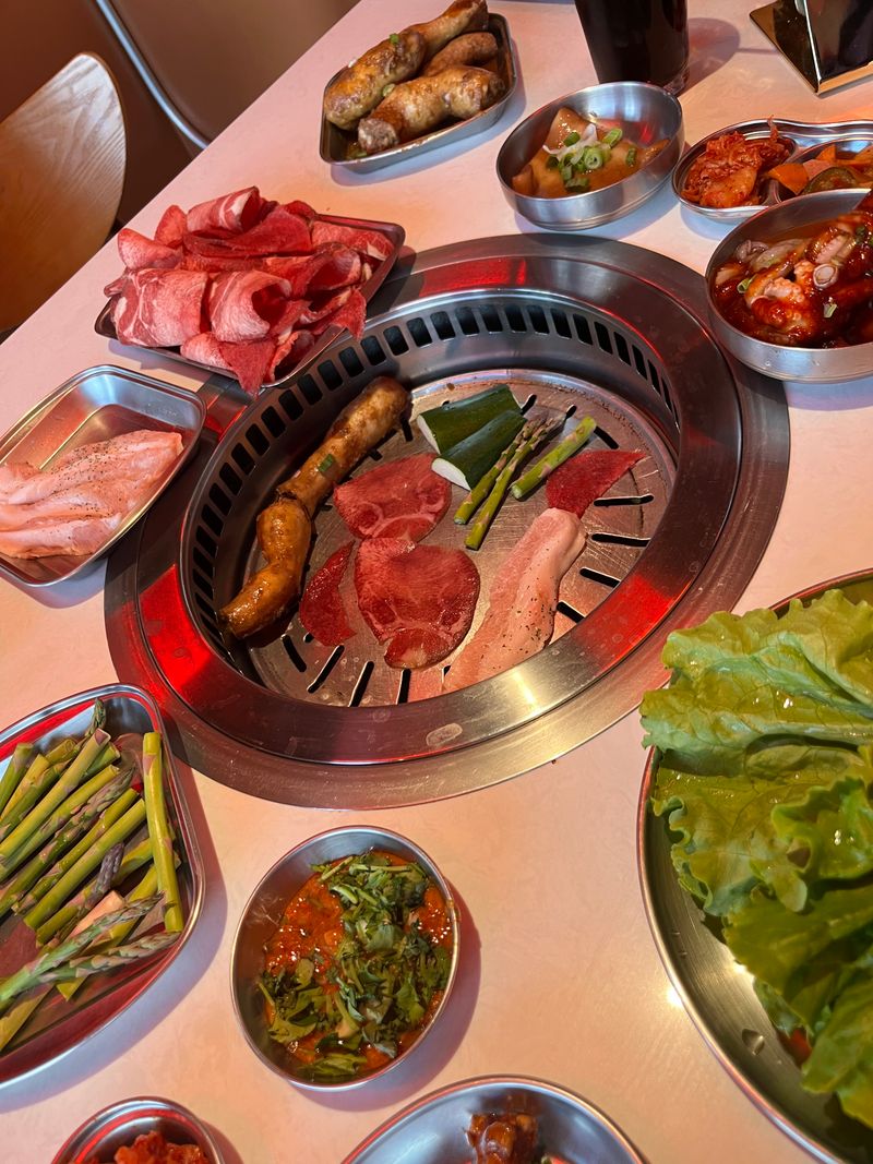 KoBa • All You Can Eat Korean BBQ, Denver, CO