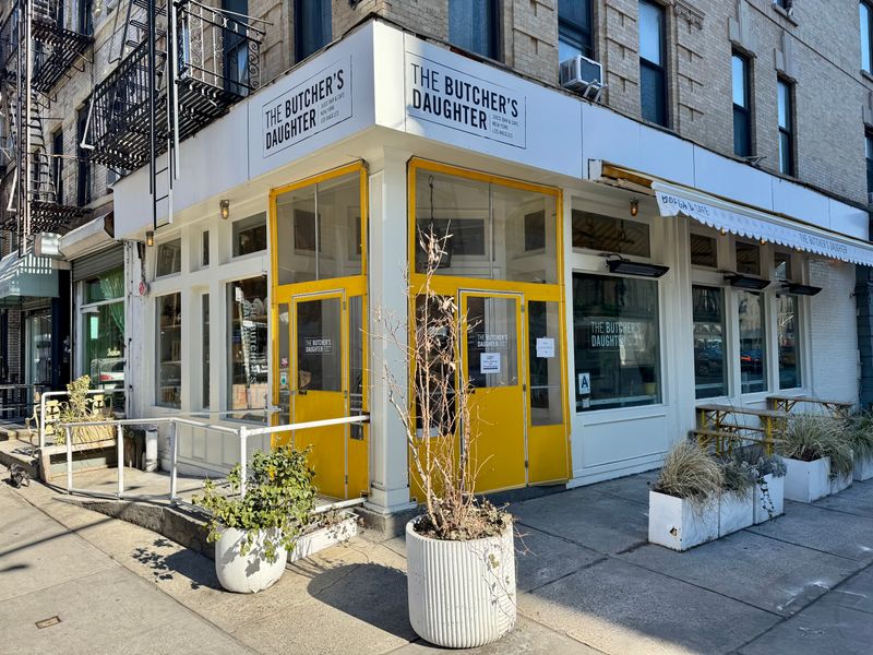 The Butcher's Daughter