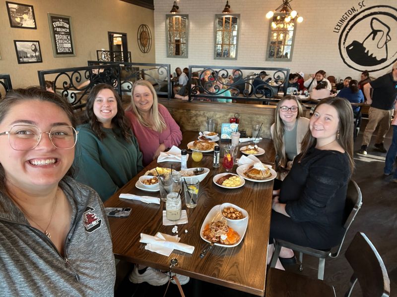 Seasonal Fruit And Yogurt Parfait