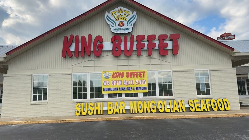 King Buffet – Pelham