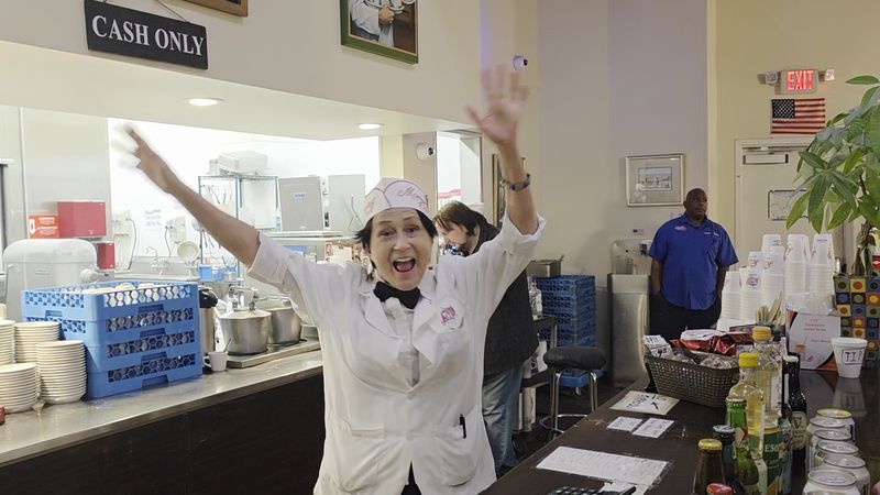 Old School Service, New Energy