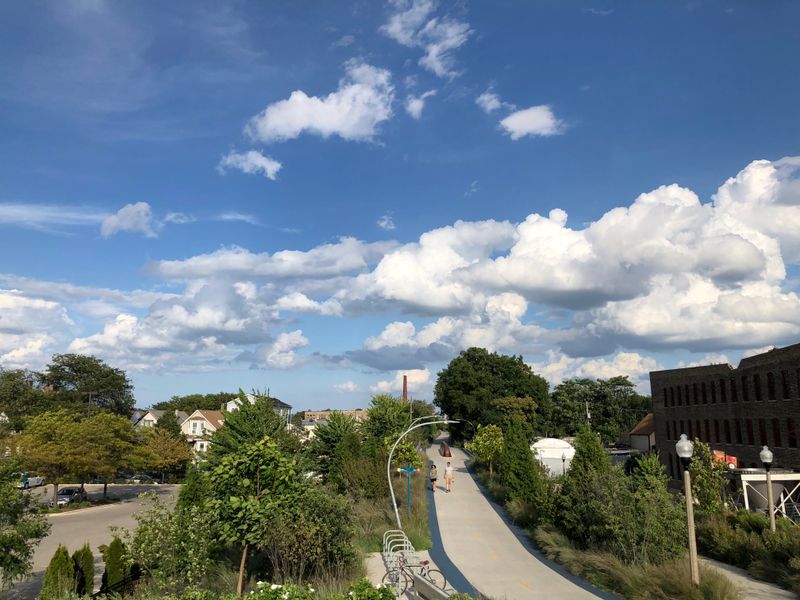 Family Friendly Strolls And Scooters